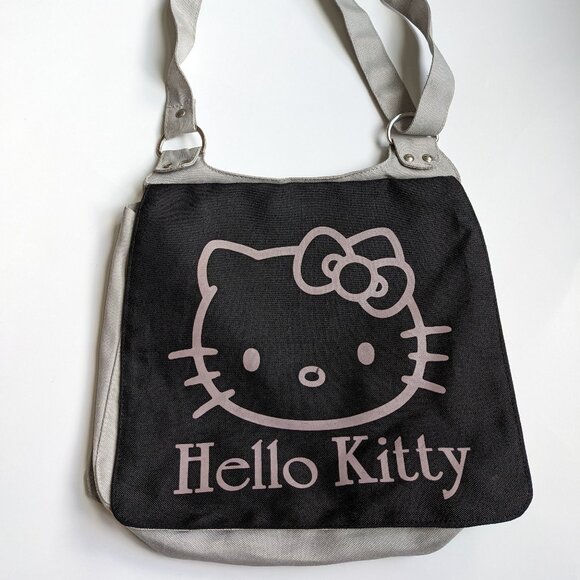 Hello Kitty Sanrio Messenger Bag - Picture 1 of 6